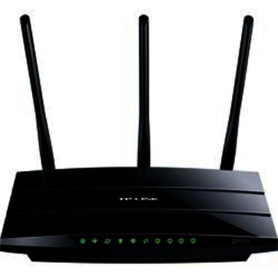 TP LINK TD-W9980 N600 Wireless Dual Band Gigabit VDSL2/ADSL2+ Router